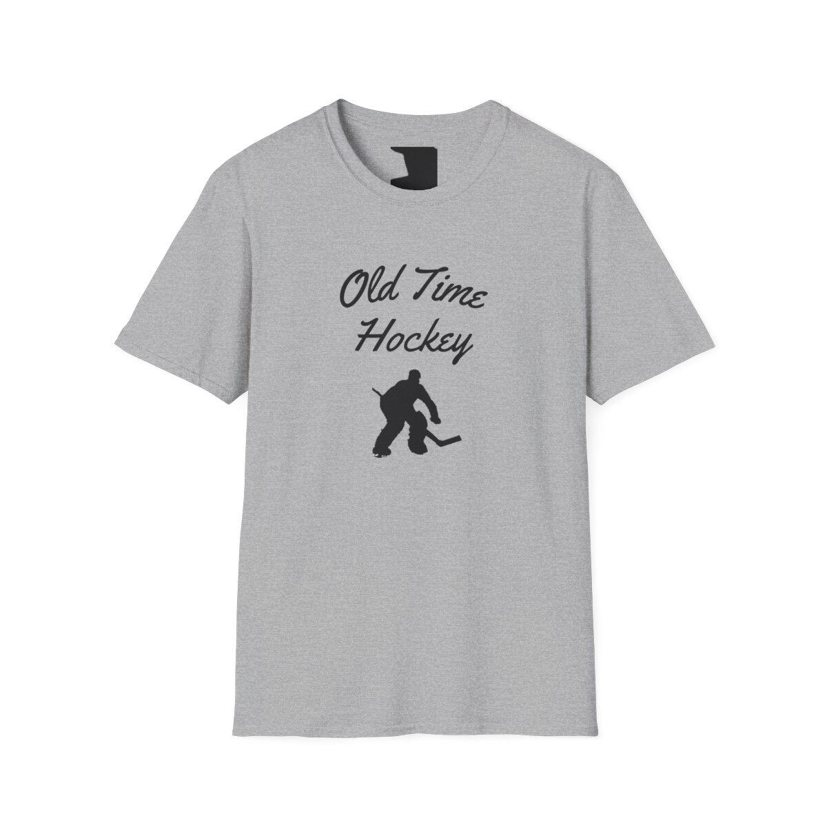 Old Time Hockey T-Shirt Product View