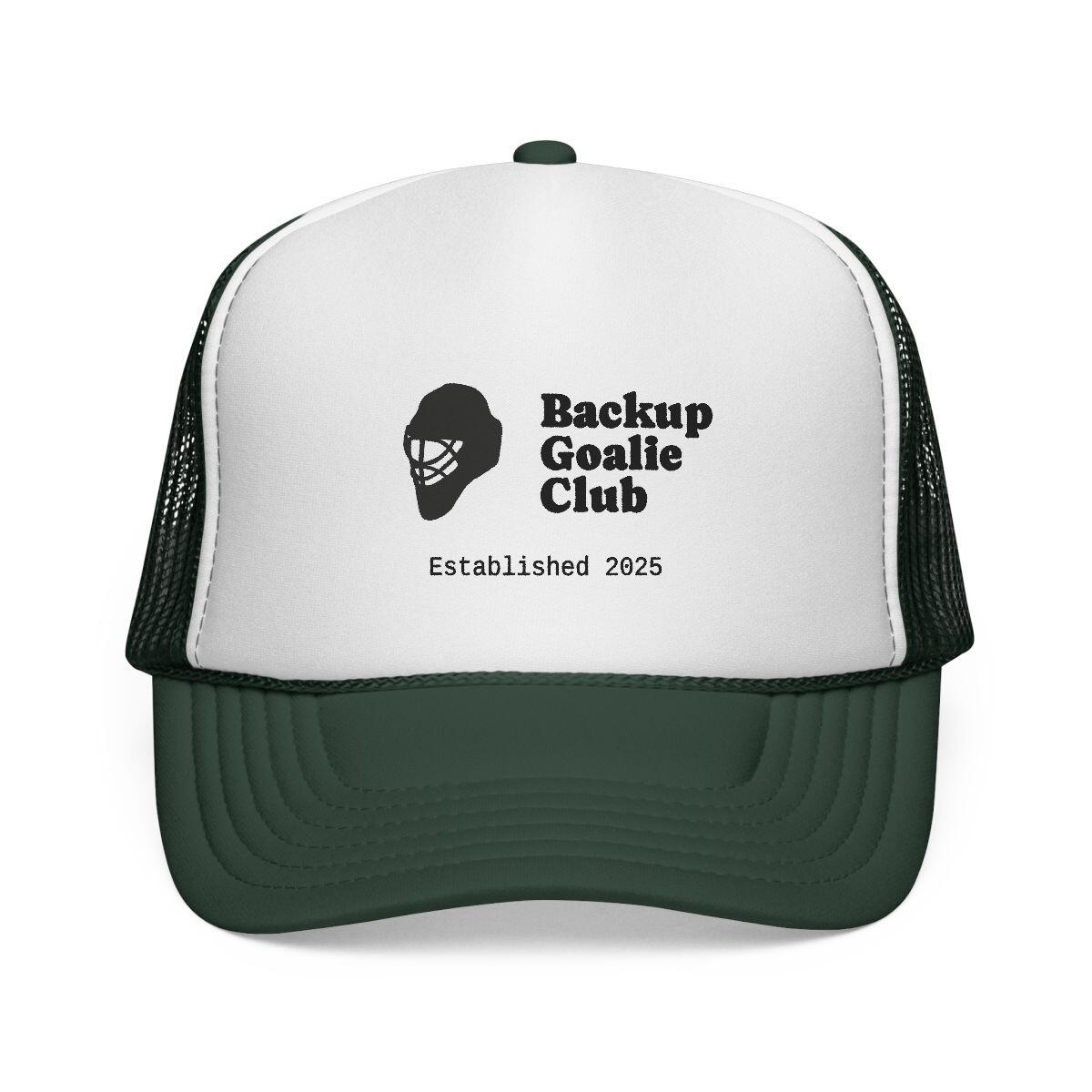 Backup Goalie Club Hat Thumbnail Image