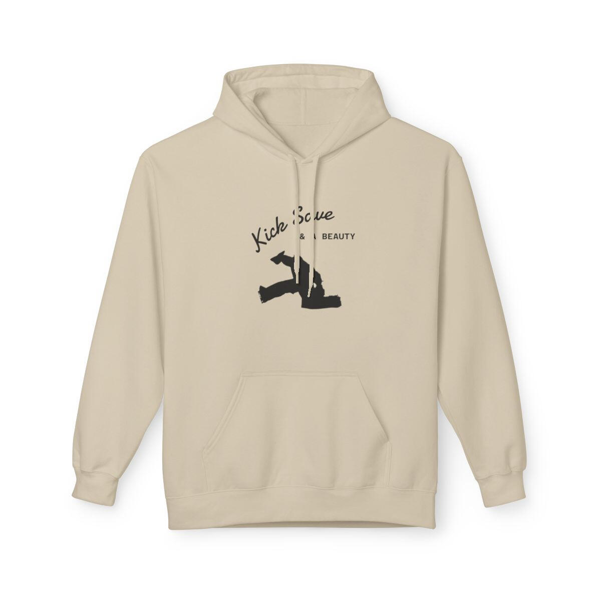 Kick Save Beauty Hoodie Thumbnail Image