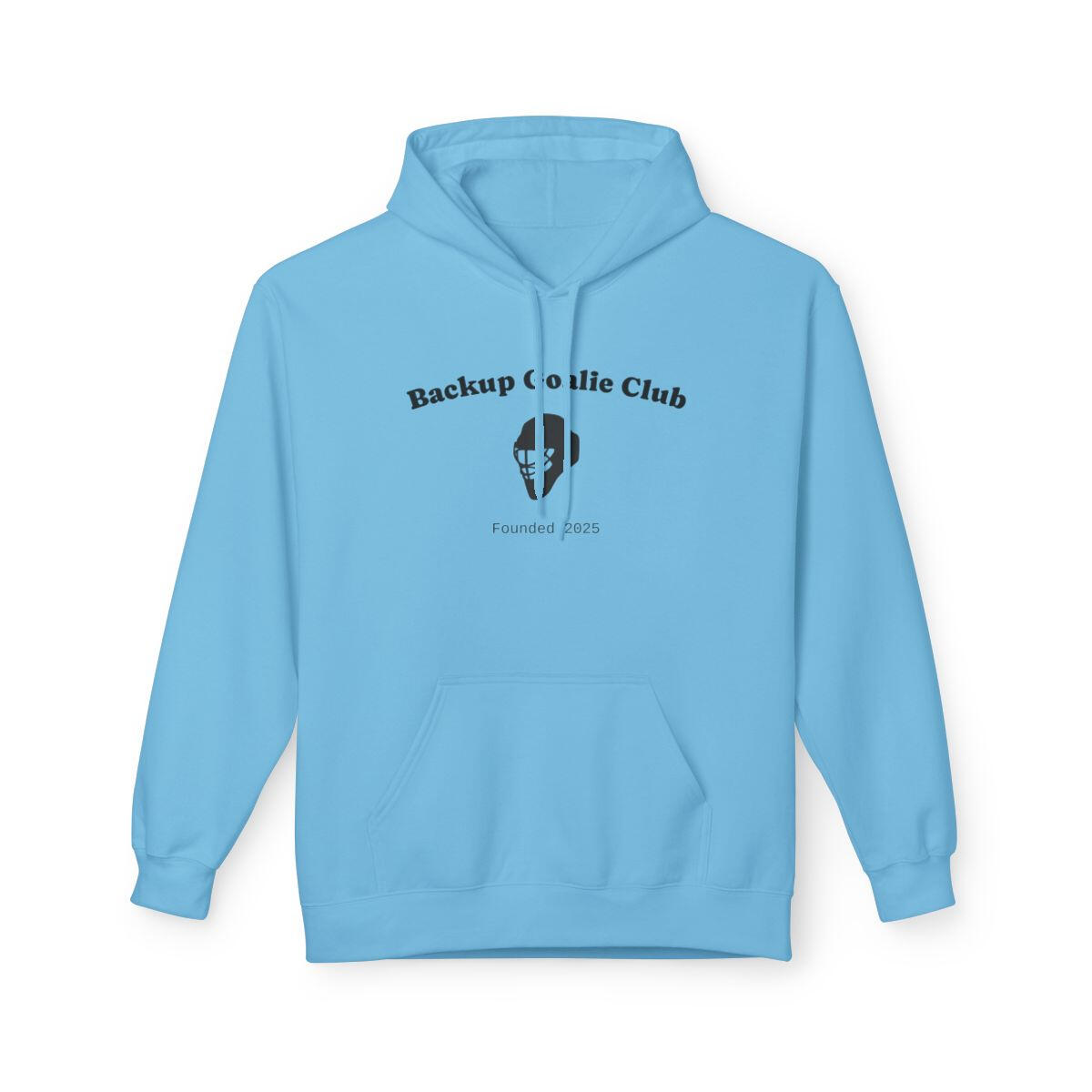 Backup Goalie Club Hoodie Thumbnail