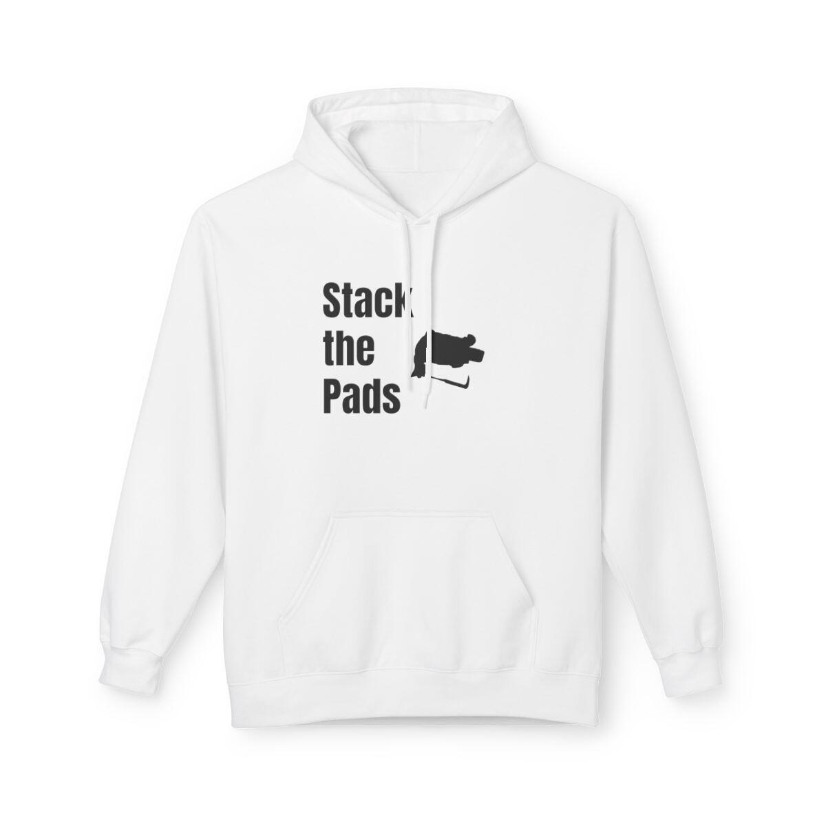 Stack the Pads Hoodie Thumbnail Image