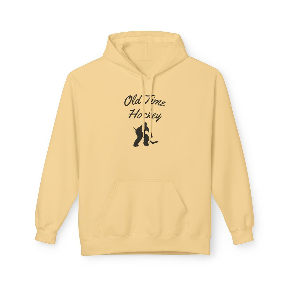 Old Time Hockey Hoodie Thumbnail Image